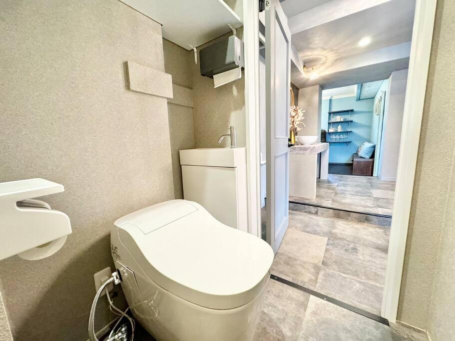 Apartamento Center Of Shibuya Tóquio