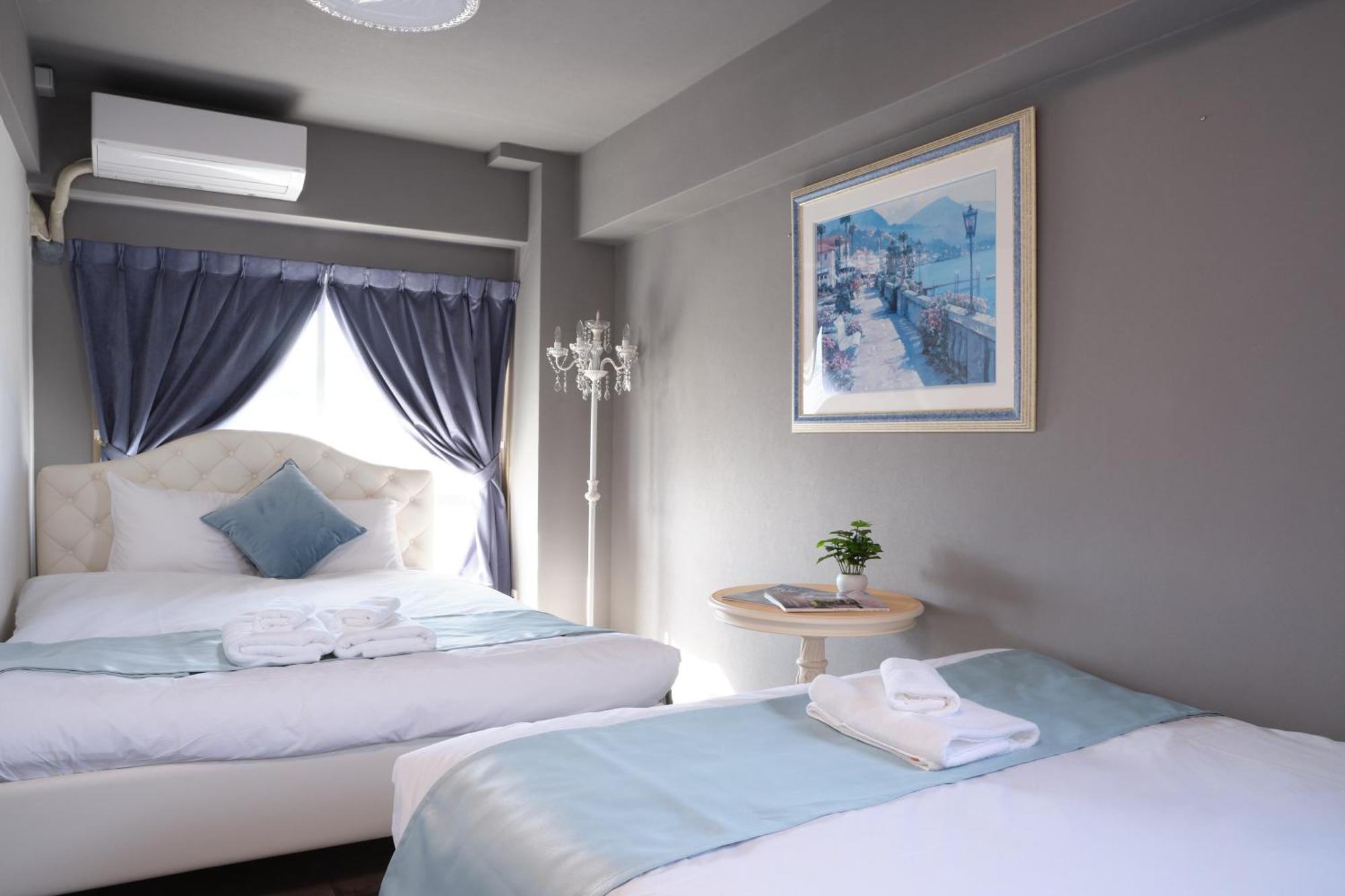 Apartamento Center Of Shibuya *